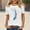 E, variant on Mgmyaa T Shirt for Women Graphic Tees Print Shirts Short Sleeve Casual Summer Vacation Tee Tops