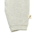thumbnail image 4 of easy-peasy Baby Hacci Solid Jogger Pant, Sizes 0/3-24 Months, 4 of 5