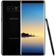 Samsung Galaxy Note 8 N950F Unlocked Smartphone-Black (Used in Great Condition)