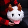 thumbnail image 4 of Peluche de Poro de 12 pulgadas, personaje de juego, regalo para niños y niñas., 4 of 5