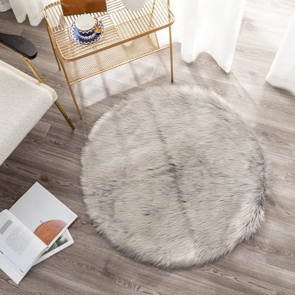 Oaktree Household Area Floor Mat Round, Rug Pads For Hardwood Floors Australia