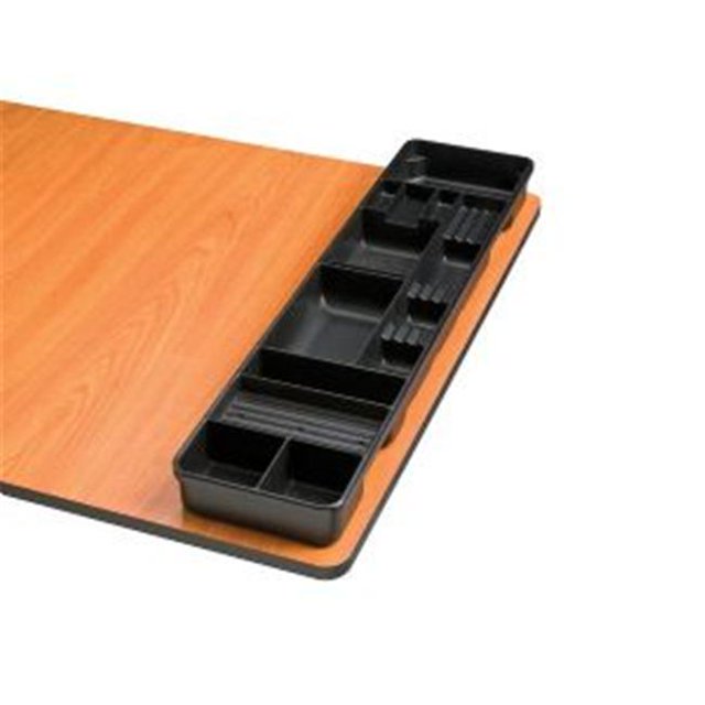 Alvin TT599-1 Plateau de TABLE et de Bureau Blanc