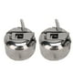 thumbnail image 2 of Estuche de bobina BuyWeek 2 piezas de bobina inversa de metal herramienta industrial, 2 of 9