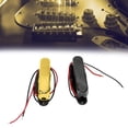 thumbnail image 3 of Precisions Engineered Guitar Neck Pickup for Electric Guitar Offers Accurate Sound Capture and Easy Installation, 3 of 12