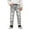 Grey, variant on Xijirk Boys Pants,Distressed Jeans Street Style Stretch Denim Casual Apparel with Ripped Details Comfortable Long Pants for Everyday Fashion Wear,Grey,7-8 Years