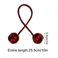 thumbnail image 3 of Guoxxzi 5 dollar items, Beads Skill Toys Parachute Cord And Steel Beads Handmades Beads Beginners Worry Beads Portable Leisure Toys, 3 of 5