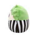 thumbnail image 3 of Squishmallows Official Plush 8 inch Beetlejuice - Childs Ultra Soft Stuffed Animal Toy, 3 of 10