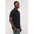 thumbnail image 2 of Camisa Polo TravisMathew The Heater Negra XL, 2 of 5