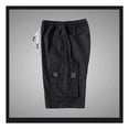thumbnail image 3 of Bermudas Pantalones Cortos De Trabajo Hombres Talla Grand, 3 of 6