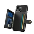 Allytechgroup Case for iPhone 13 Pro Max, Flip Card Pocket Feature