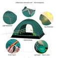 thumbnail image 4 of 3-4 Persons Instant Automatic Pop up Camping Tent UV Protection, Perfect for Beach, Outdoor, Traveling, Hiking, Camping, Hunting, Fishing, 4 of 7
