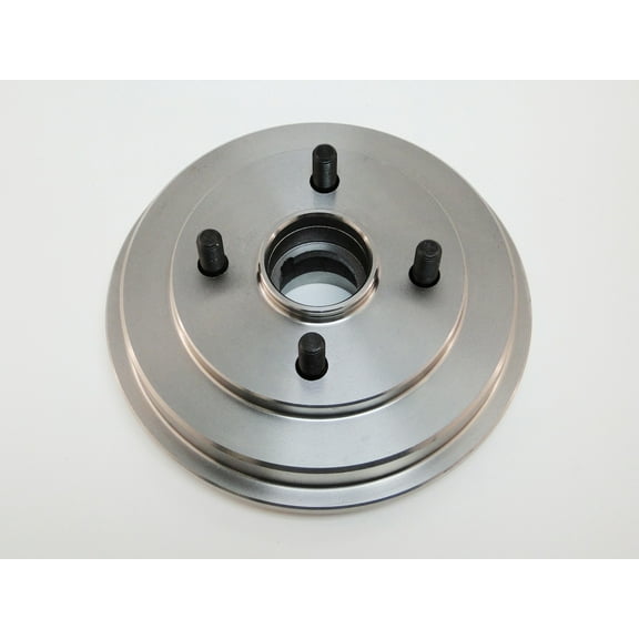 Winstop Brake Drum, Rear WS236634, Daihatsu Charade 1992-1988