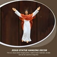 thumbnail image 3 of Dining Room Table Decor Jesus Statue Pendant The Office Ornaments Desk Decoraciones Para Salas Casa Gifts for Decorations, 3 of 6