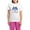 With Pink Pant, variant on CafePress - Mcmurray Coat Of Arms Women's Light Pajamas - Women's Short Sleeve Print T-Shirt and Pants Light Cotton Pajama Set