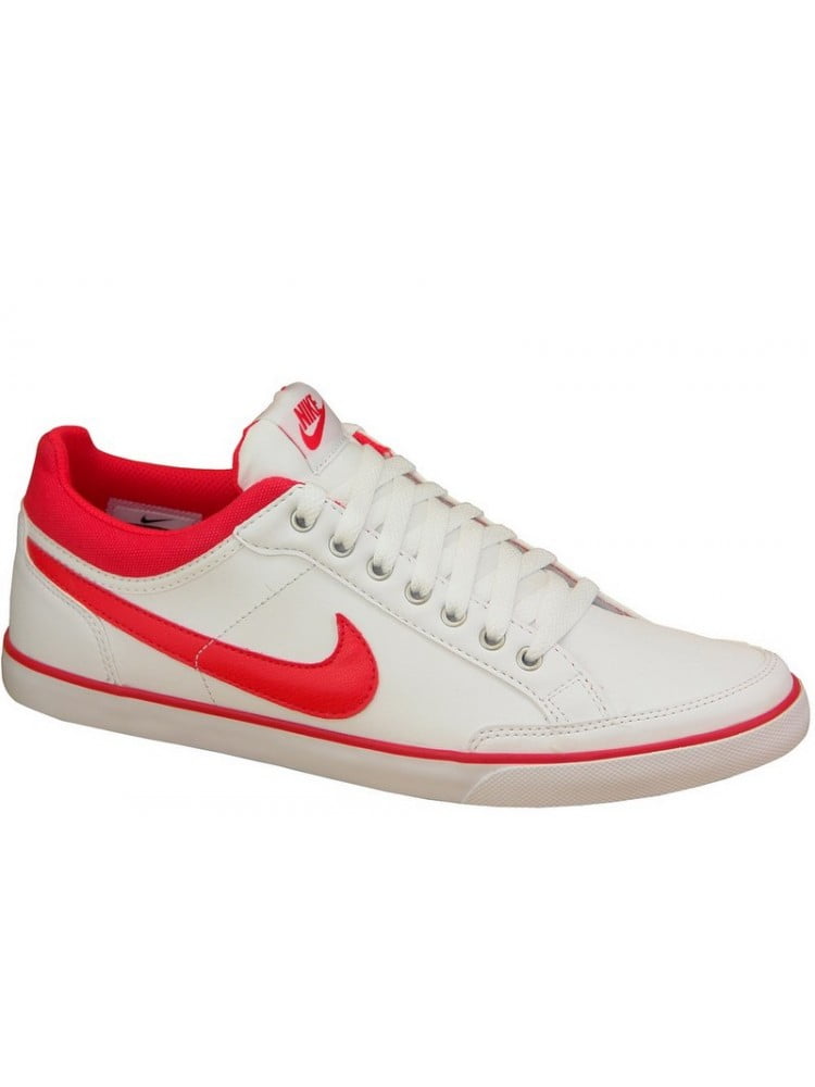 Consistente piel Atar Nike Capri III Low Lthr 579622-166 - Walmart.com