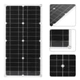 thumbnail image 1 of Solar Cell Energy Saving Monocrystalline Solar Panel RC Boat For Battery Charging , RV 10A,20A,30A, 1 of 8