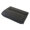 thumbnail image 1 of LOVIVER under Seat Storage Box Rear Seats Boxes PU Leather Organizer Tray for 2020-2021 Underseat, 1 of 7