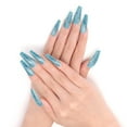 thumbnail image 3 of Low-Key And High-Quality Nail Enhancement Glitter Sequin Gel Nail Glue, 10ml, 3 of 6