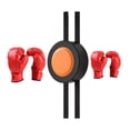 thumbnail image 4 of Almohadilla de Boxeo Cola PU Sparring Pad Estilo Redondo C, 4 of 8