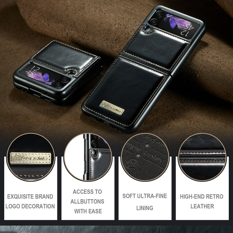 Samsung Galaxy Z Flip 3 Case Luxury Brand