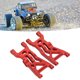 thumbnail image 3 of Brazo inferior delantero RC ANGGREK de Aleación de aluminio 2 piezas Para LOSI 1/10 22S 2WD, 3 of 8