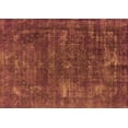 thumbnail image 1 of Ahgly Company Indoor Rectangle Oriental Orange Industrial Area Rugs, 3' x 5', 1 of 4