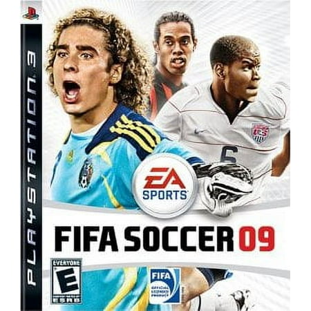 Pre-Owned - FIFA Soccer 09