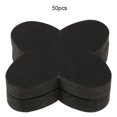 thumbnail image 3 of 50pcs Chocolate Base Paper Cake Dessert Base Baking Package Chocolate Candy Tray Paper For Ferrero Chocolate Chocolate Spacer, 3 of 4