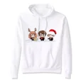 thumbnail image 1 of Sudadera Navidad Harry Potter Hermione Ron En La Nieve, 1 of 2