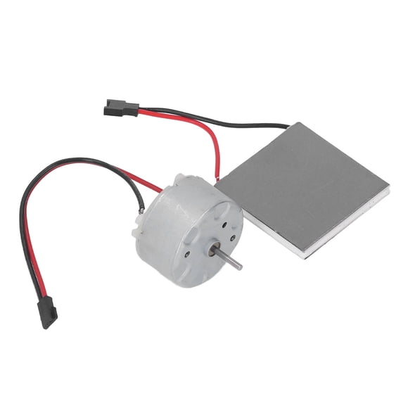 Motor de Ventilador BuyWeek alimentado por calor para chimenea