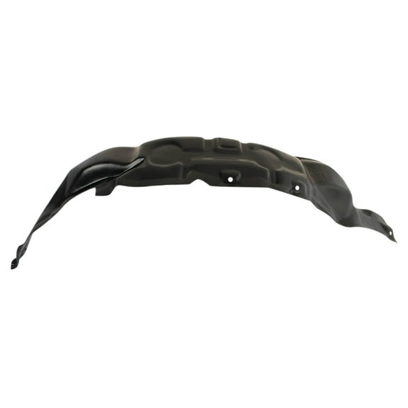 TRQ Front Left Inner Fender Liner Drivers Side Fits Select 1984-1989 Toyota 4Runner TO1248156