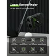thumbnail image 5 of Flysocks Golf Rangefinder with Slope, 1200 Yards Laser Range Finder - Open Box, 5 of 5