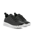 thumbnail image 3 of ECCO Women's 218203 Gruuv Sneaker in Black/light Grey, 41 EU, 3 of 3
