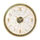 thumbnail image 1 of Reloj, reloj de pared for sala de estar, reloj de pared de lujo de latón, reloj de pared circular, adecuado for hoteles, restaurantes, oficinas., 1 of 8