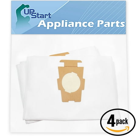 8 Replacement Kirby G5 Vacuum Bags Compatible 204811 Universal Fits Style F G And Sentria Models 4 Pack 2 Per 8 Replacement Kirby G5 Vacuum Bags Compatible 204811 Universal Fits Style F G And Sentria Models 4 Pack 2 Per