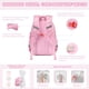 thumbnail image 4 of Mochila MUSEVOS Kids Kids con estampado kawaii impermeable para niñas, 4 of 9