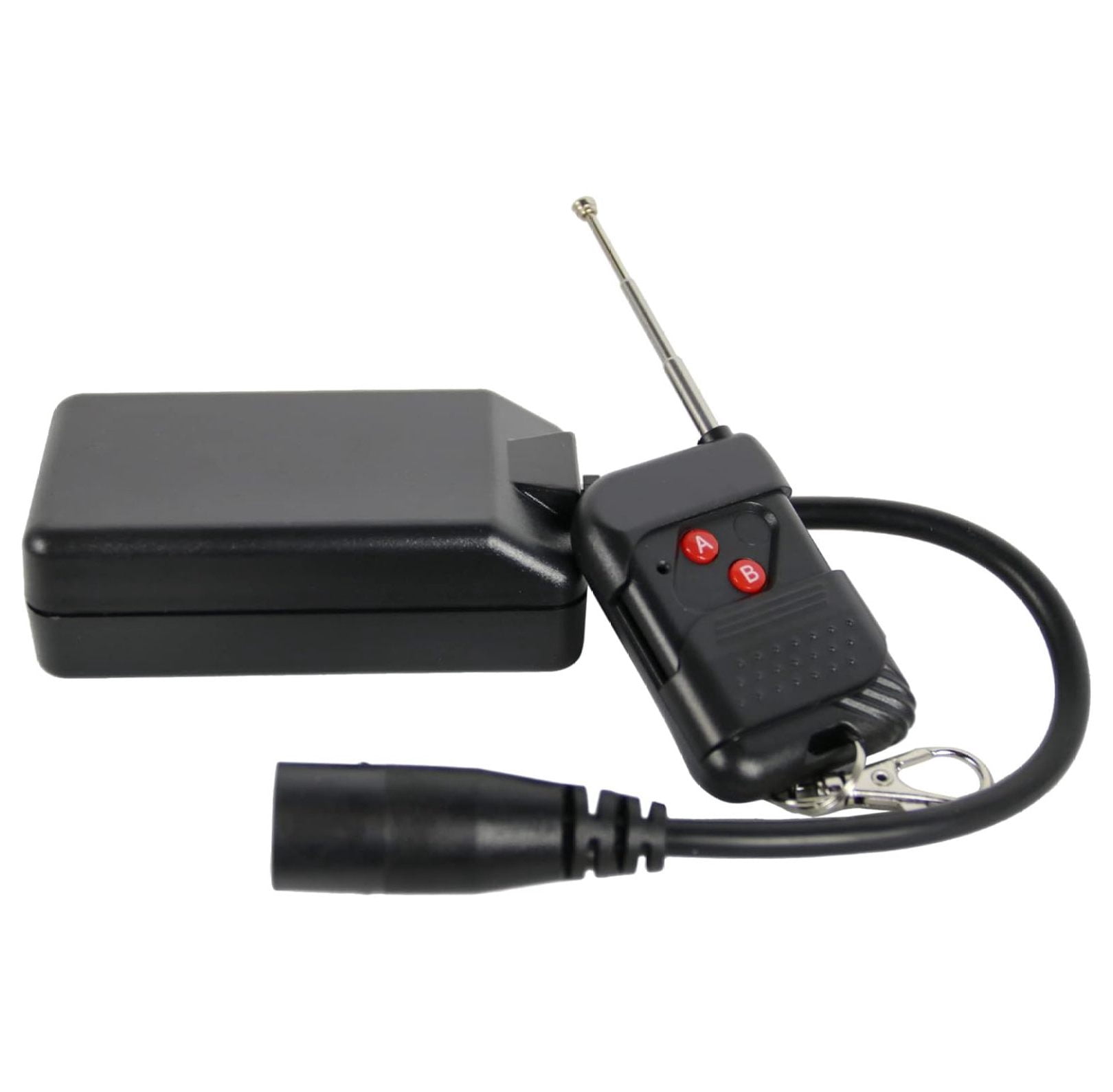 900-Watt Compact Fog Machine with Wire and Wireless Control