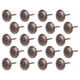 thumbnail image 4 of GOOHOCHY Cañas de tapicería de 500 piezas Tachuelas Vintage Muebles Tachones de sofá tachuelas decorativas, 4 of 7