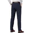 thumbnail image 2 of Pantalon de Vestir Shendy Vendy Hombre Corte Clasico Casual&nbsp;Formal, 2 of 5