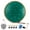 Green, variant on Steel Tongue Drum-14" 15 Note Tongue Pan Drums for Adults, D Major, Carry Bag, Black