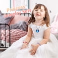 thumbnail image 4 of Set de joyas XFFFun Princess Dress Up 36 piezas para niñas de 4 a 6 años, 4 of 8