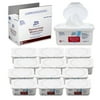 DynaCare Personal Cleansing Wipe 9 x 13" 1314, 12 Pack 552 Wipes