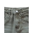 thumbnail image 3 of Hotiary 5-13Y Boys Skinny Fit Ripped Destroyed Distressed Stretch Slim Jeans Pants, 3 of 6