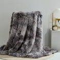 thumbnail image 5 of Gifting & More Matoen Plush Blanket - Cozy, Soft Throw Blanket for Couch - Ideal Comfy Blanket for Adults for Cold Nights 31.5x47.2 Inch, 5 of 5