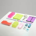 thumbnail image 7 of Enday Sheet Protectors A4 Size Heavy Duty Plastic Sleeves for 3 Ring Binder Quality School and Office Supplies (100 pcs), 7 of 7
