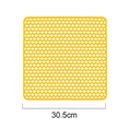 thumbnail image 2 of Almohadilla protectora de silicona para drenaje de fregadero de cocina, Protector de encimera de alfombrillas de silicona, resistente al calor, fácil de limpiar, 2 of 6