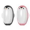 thumbnail image 1 of Mini Rouleau Anti-Peluches, Rouleau Anti-Peluches en Forme de Pingouin Mignon, Mini Rouleau Anti-Peluches Lavable Portable, Enlève-Poils pour Animaux de Compagnie, Rouleau Anti-Peluches Réutilisable, Détacheur Portable pour Vêtements, Meubles, Poils de Chien Chat U7E5, 1 of 6