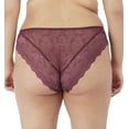 thumbnail image 2 of Elomi Lucie Matching Stretch Lace Brazilian Brief (4495),XXXL,Mambo, 2 of 5