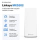 thumbnail image 5 of Router WiFi 6 Linksys Atlas Pro 6 AX5400 en Malla Doble Banda 5400 Pies Cuadrados Conecta 60 Disposi, 5 of 6