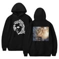 thumbnail image 2 of Nora En Pure Tour 2024 Hoodie Unisex Daily Commuter Fashion Printed Pullover, 2 of 7